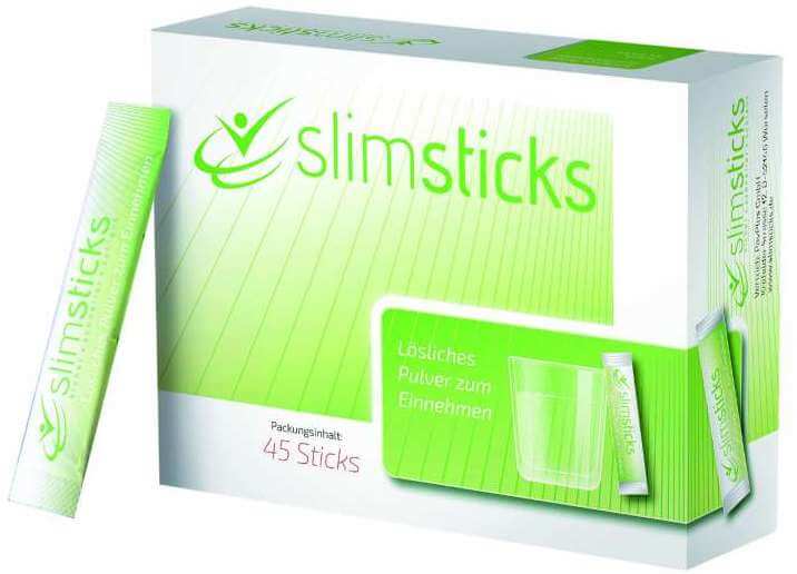 Slimsticks Test und Erfahrungen